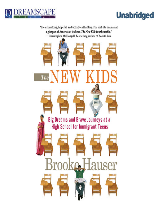 Title details for The New Kids by Brooke Hauser - Available